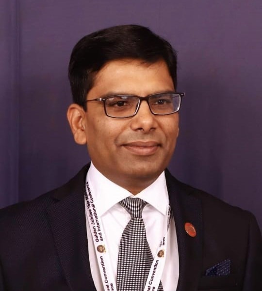 Shri Raj Kumar Agarwalla